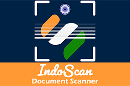 Indoscan : Document scanner & PDF Creator App